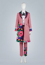 A3!(エースリー) 4th Anniversary トビラを開くのは君の声 春組 卯木千景 コスプレ衣装