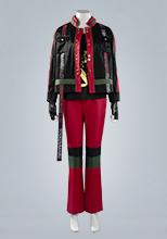 刀剣乱舞 ミュージカル 乱舞野外祭 豊前江 コスプレ衣装