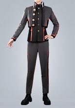 FateGrand Order FGO 岸波白野 ザビ男 コスプレ衣装