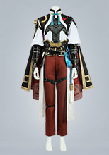 崩壊 スターレイル 仙舟・羅浮 景元 コスプレ衣装