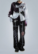 バーチャル YouTuber Vtuber 佐伯 コスプレ衣装 （ジャケットなし）