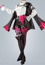 崩壊 スターレイル 星核ハンター カフカ コスプレ衣装