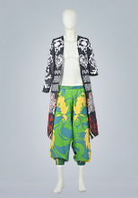 東京卍リベンジャーズ　大阪ジャック　龍宮寺堅　コスプレ衣装