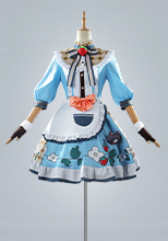 プロジェクトセカイカラフルステージ！feat. 初音ミク リトルストロベアリー アナザー2 コスプレ衣装