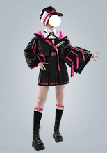 Fate Grand Order FGO メドゥーサ(セイバー) コスプレ衣装 霊基再臨 第1段階