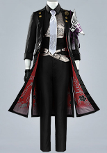 刀剣乱舞 とうらぶ 新刀剣男士 太刀 実休光忠 コスプレ衣装