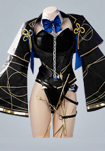 バーチャル YouTuber Vtuber 小柳 女体化 バニー衣装 S.C.R.E.A.M コスプレ衣装