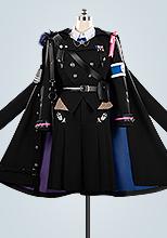 バーチャルYouTuber Vtuber Prison guard 監獄風衣装 酒寄 コスプレ衣装