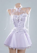 勝利の女神 NIKKE ニケ アリス メルヘンドリ一ム コスプレ衣装