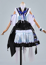 アークナイツ arknights 軽やかな夢を ロスモンティス コスプレ衣装