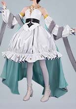 アークナイツ arknights 音律聯覚  聖聆プラマニクス コスプレ衣装