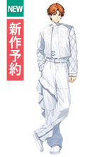 バーチャルYouTuber Vtuber 北見遊征 2nd Anniversary 白衣装 コスプレ衣装 新作予約