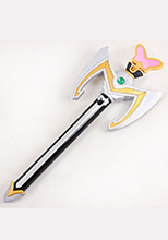 魔法戦隊マジレンジャー マジピンク 小津芳香 杖武器 コスプレ道具