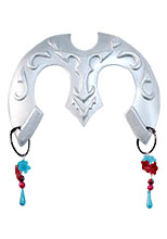 Fate Grand Order FGO ジャンヌ・ダルク 髪飾り コスプレ道具