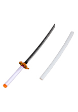 鬼滅の刃 煉獄杏寿郎 剣と鞘 コスプレ道具