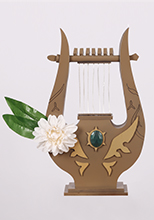 原神 モンド城 ウェンティ 竪琴 コスプレ道具