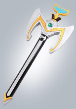 魔法戦队マジレンジャ 青の魔法使い 小津麗 杖 コスプレ道具