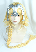 Fate Grand Order FGO ジャンヌ・ダルク コスプレウィッグ 頭飾り無し