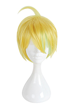 ヒプノシスマイク 麻天狼 GIGOLO 伊弉冉一二三 コスプレウィッグ