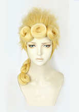 ジョジョの奇妙な冒険 黄金の風 ジョルノ・ジョバァーナ コスプレウィッグ