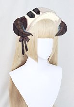 アークナイツ メディック Nightingale ナイチンゲール コスプレウィッグ