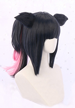 アークナイツ スナイパー Jessica ジェシカ コスプレウィッグ