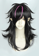 アークナイツ ミッドナイトコスプレウィッグ