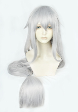 アークナイツ スカジ コスプレウィッグ