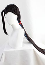 ツイステッドワンダーランド ツイステ ジャミル・バイパー コスプレウィッグ