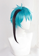 ツイステッドワンダーランド ツイステ フロイド・リーチ コスプレウィッグ