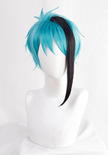 ディズニー ツイステッドワンダーランド ツイステ  ジェイド・リーチ フロイド・リーチ コスプレウィッグ