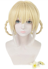 アークナイツ スズラン コスプレウィッグ