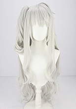 バーチャルYouTuber くずは 女体化 貴族衣装 コスプレウィッグ