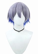 バーチャルYouTuber 小柳 コスプレウィッグ