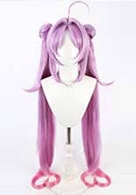 名探偵プリキュア！キュアアンサー コスプレウィッグ