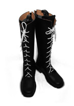 ダンガンロンパ 希望の学園と絶望の高校生　石丸清多夏　コスプレ靴