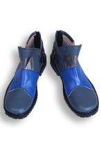 Overwatch オーバーウォッチ キャプテンアマリ アナ コスプレ靴