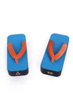 陰陽師 式神 金魚姫 下駄 コスプレ靴