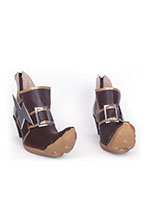 Overwatch OW オーバーウォッチ マーシー アンジェラ・ジーグラー ウイッチ コスプレ靴