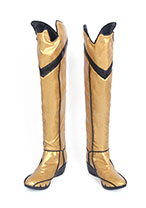 バットマン アーカム・ナイト バットガール コスプレ靴