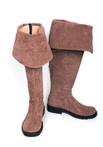 パイレーツ・オブ・カリビアン 呪われた海賊たち ジャック・スパロウ コスプレ靴