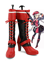 少女前線 OTs-12 コスプレ靴