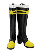 東方project 霧雨魔理沙 コスプレ靴