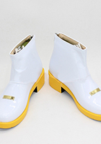 VOCALOID ボーカロイド 鏡音レン 鏡音リン コスプレ靴