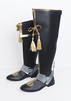 戦刻ナイトブラッド 織田軍 織田信長 コスプレ靴