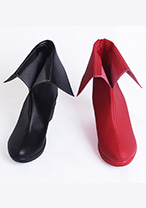 Batman and Harley Quinn バットマン&ハーレイ・クイン ハーレイ・クイン コスプレ靴