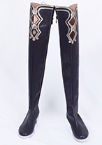 超次元ゲイム ネプテューヌ ノワール コスプレ靴