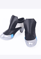 Overwatch OW オーバーウォッチ サティヤ・ヴァスワニ シンメトラ (Symmetra) コスプレ靴