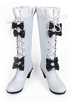 アズレン ブランコ様 雪風 コスプレ靴