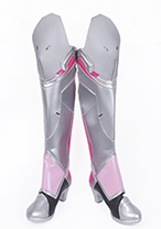 Overwatch OW オーバーウォッチ ピンクマーシー コスプレ靴